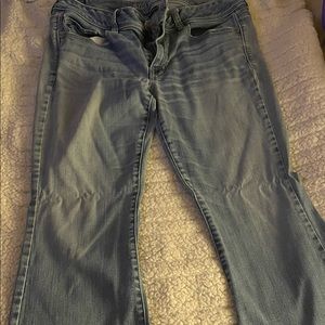 American Eagle Outfitters Super Stretch jeans size 14.
